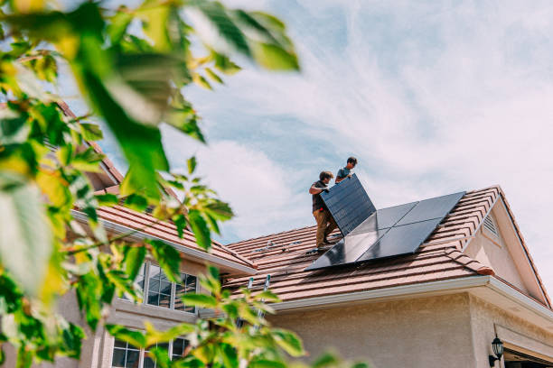 Best Gutter Installation and Roofing  in Booker, TX