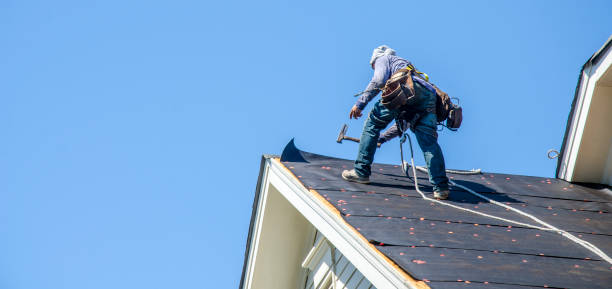 Best Slate Roofing Contractor  in Booker, TX
